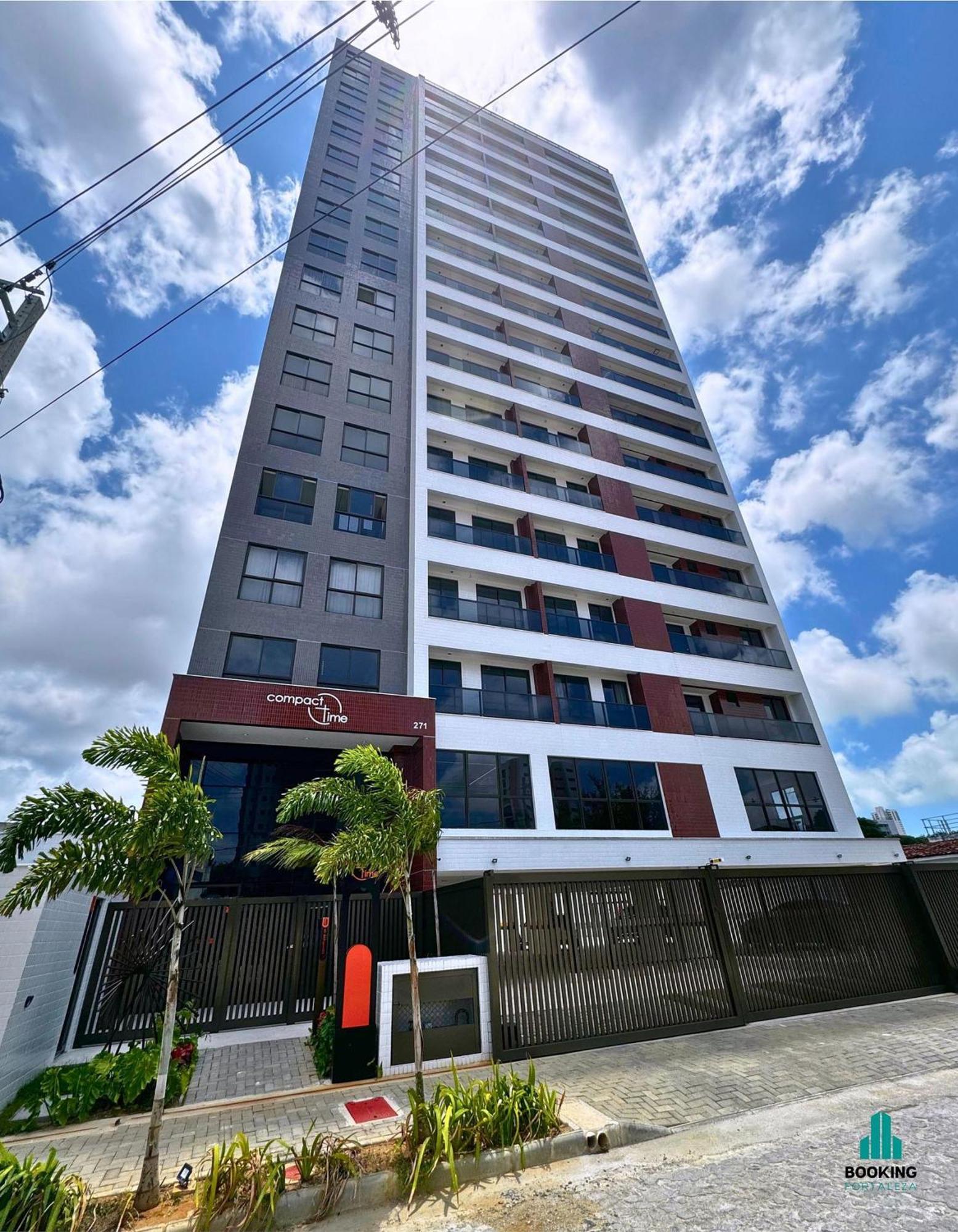 Villa Compact Time João Pessoa Exterior foto